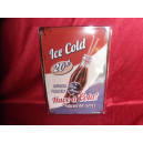 COLA ICE COLD 20 C