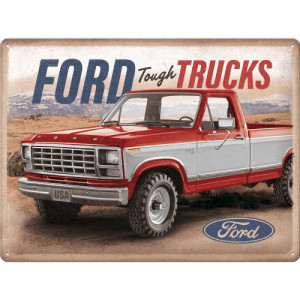 Ford – Tough Trucks